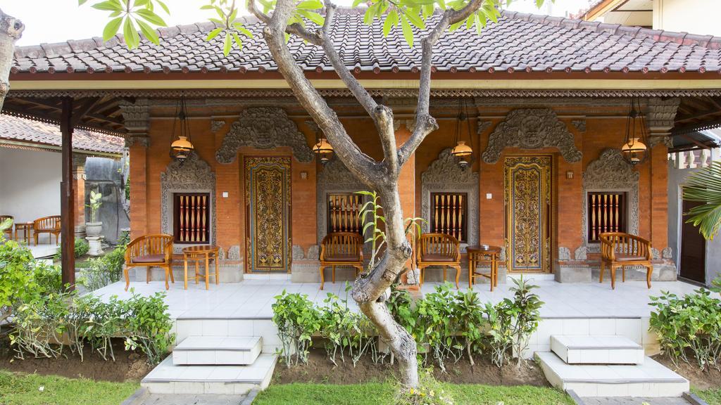 Surya Tropical Kuta Hotel Кута Стая снимка
